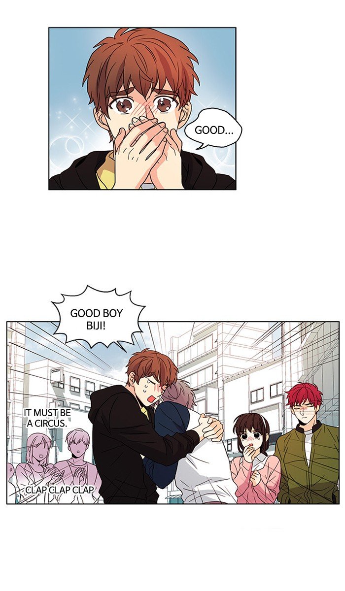 Read Oh! Holy (en) Manga Online