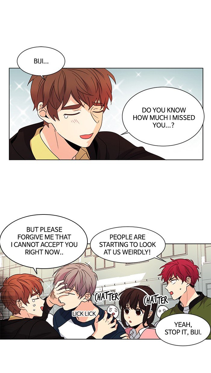 Read Oh! Holy (en) Manga Online