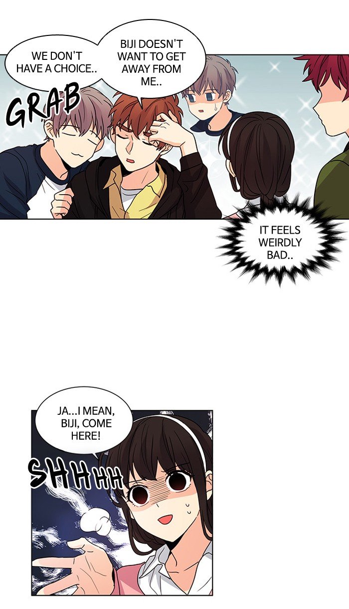 Read Oh! Holy (en) Manga Online