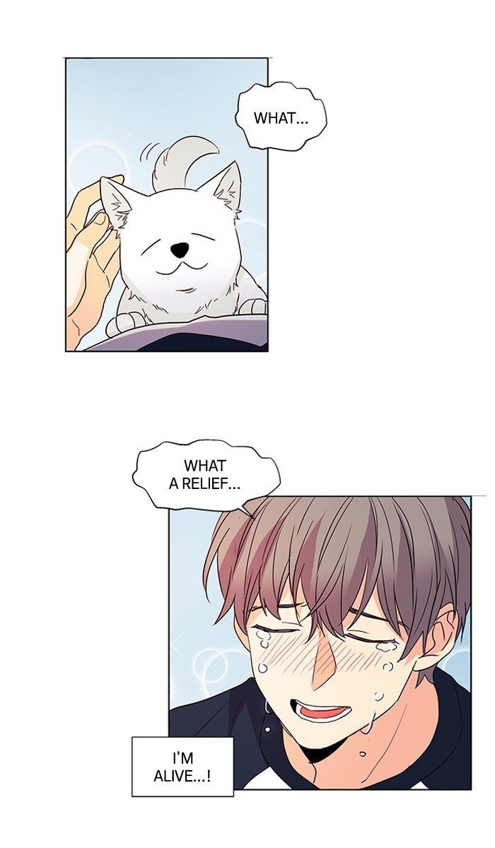 Read Oh! Holy (en) Manga Online