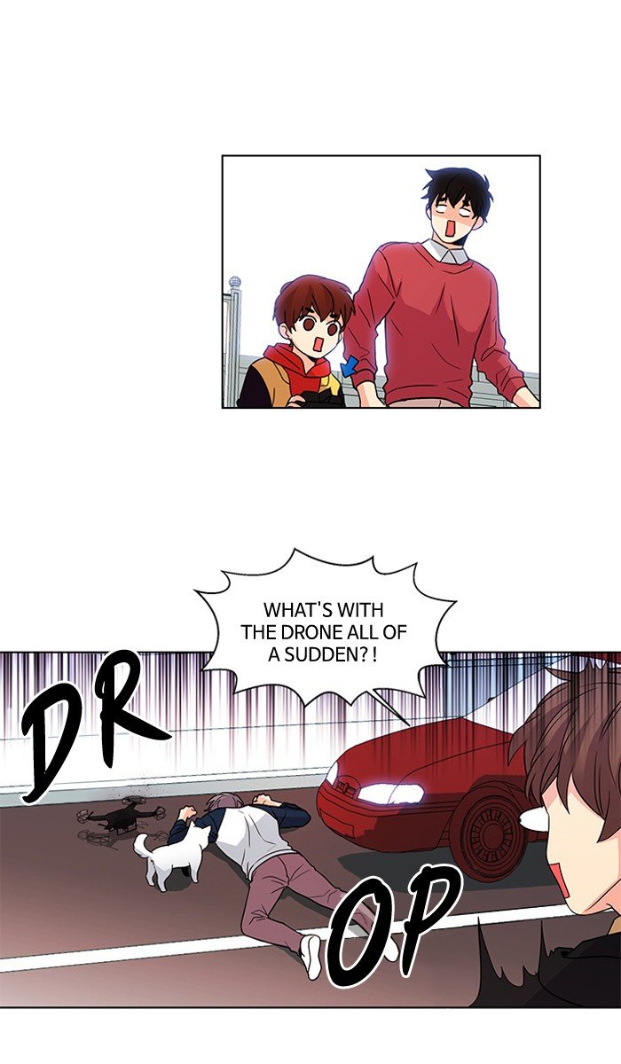 Read Oh! Holy (en) Manga Online