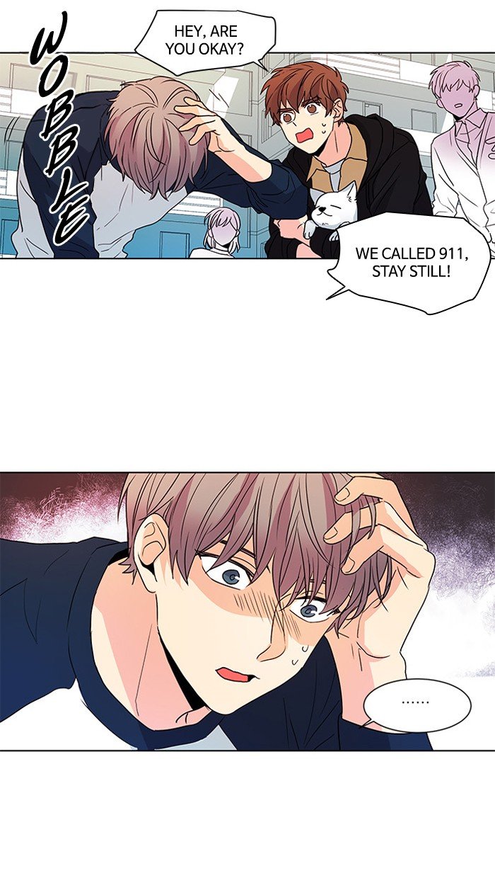 Read Oh! Holy (en) Manga Online