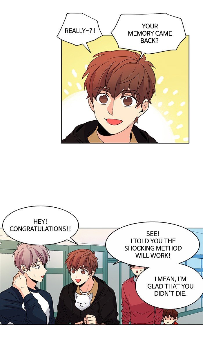 Read Oh! Holy (en) Manga Online