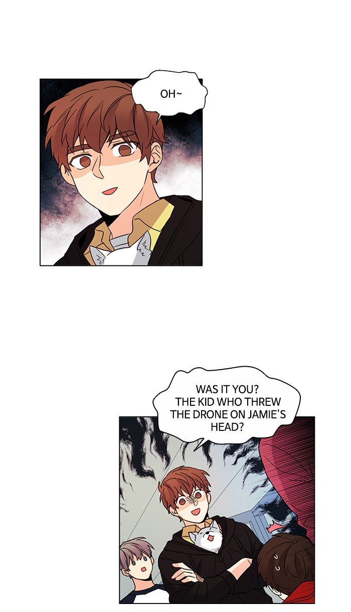 Read Oh! Holy (en) Manga Online