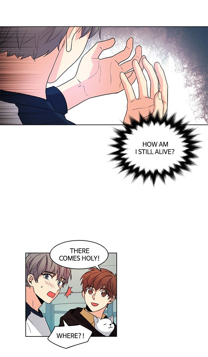 Read Oh! Holy (en) Manga Online