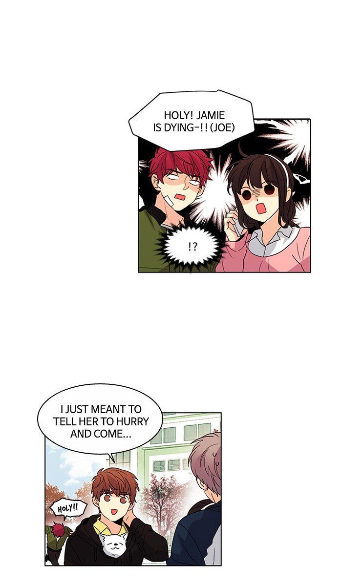 Read Oh! Holy (en) Manga Online