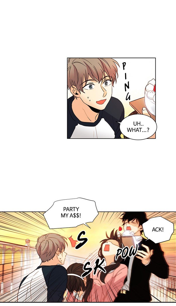 Read Oh! Holy (en) Manga Online