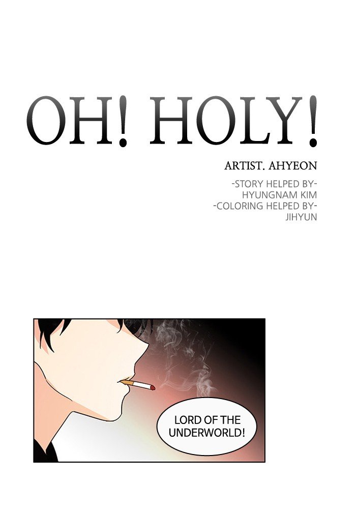 Read Oh! Holy (en) Manga Online
