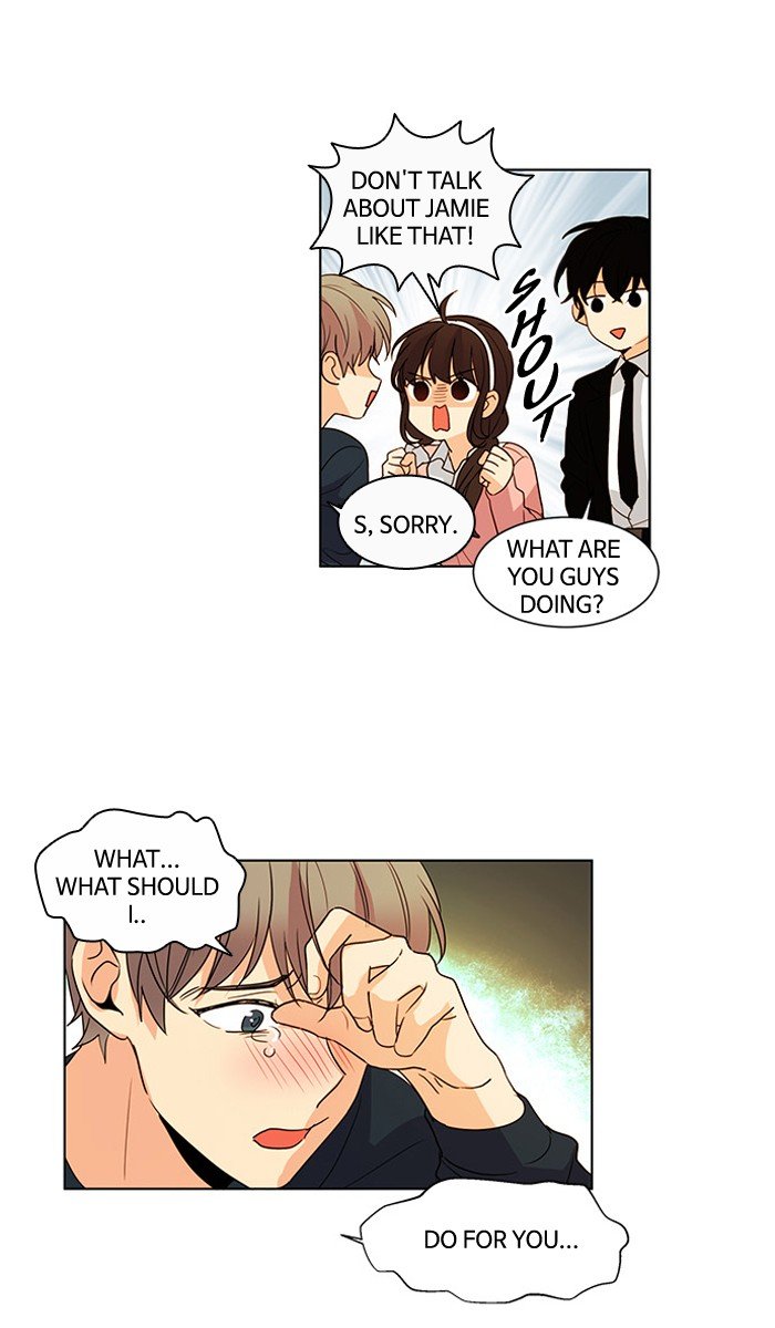 Read Oh! Holy (en) Manga Online