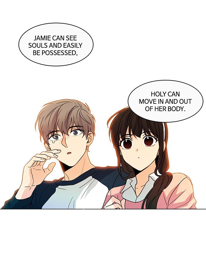 Read Oh! Holy (en) Manga Online