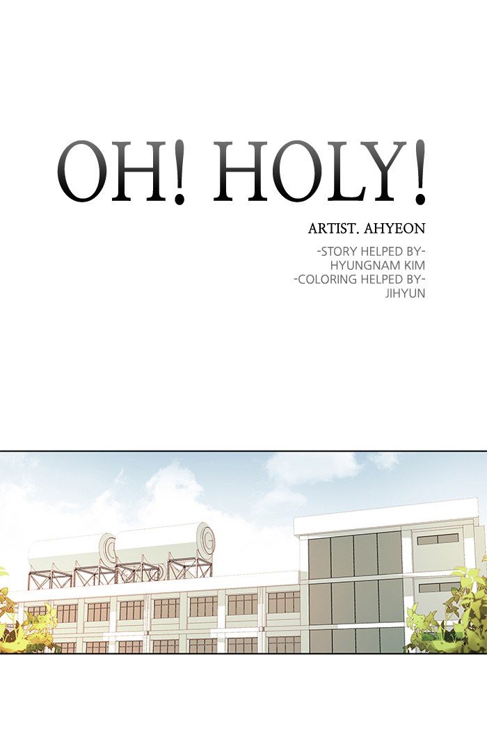 Read Oh! Holy (en) Manga Online