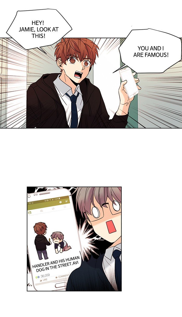 Read Oh! Holy (en) Manga Online