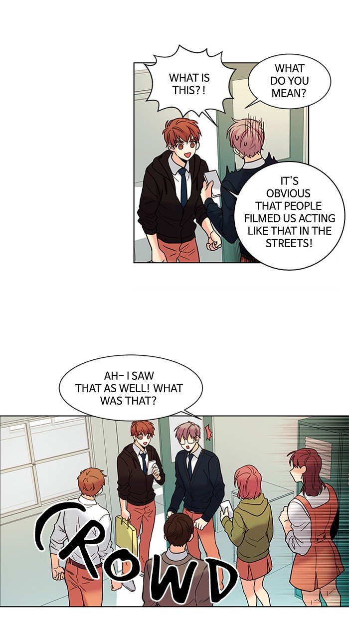 Read Oh! Holy (en) Manga Online