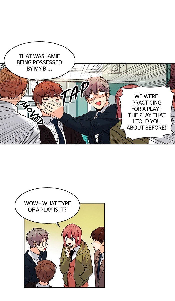 Read Oh! Holy (en) Manga Online