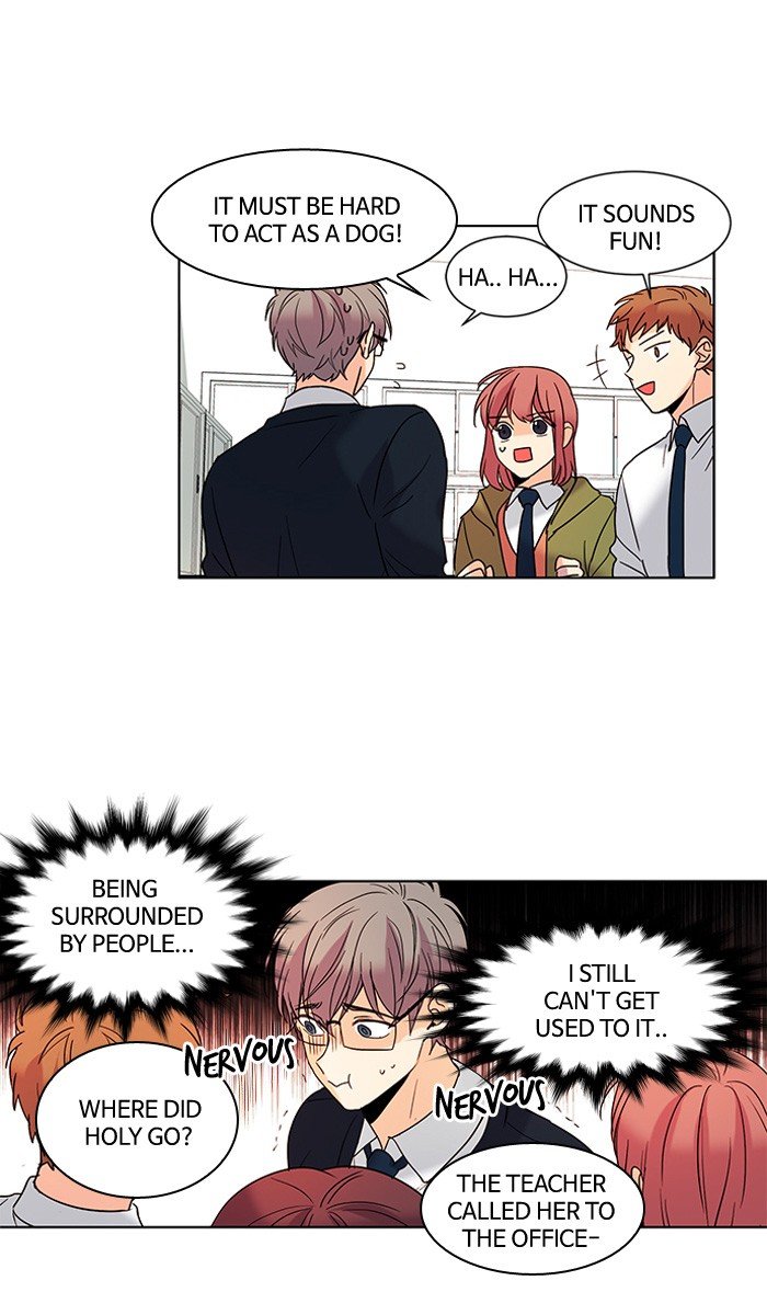 Read Oh! Holy (en) Manga Online