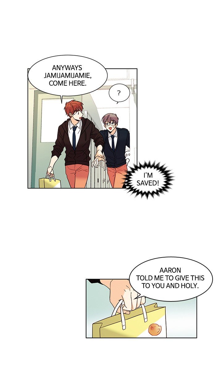 Read Oh! Holy (en) Manga Online