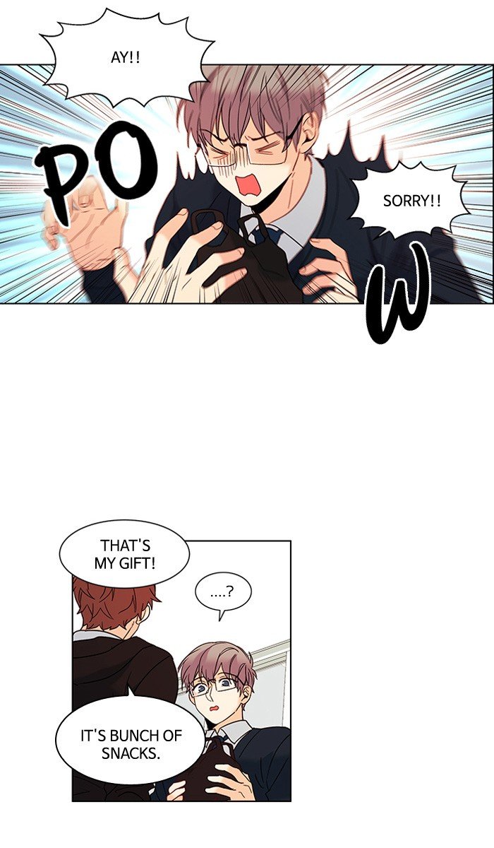 Read Oh! Holy (en) Manga Online