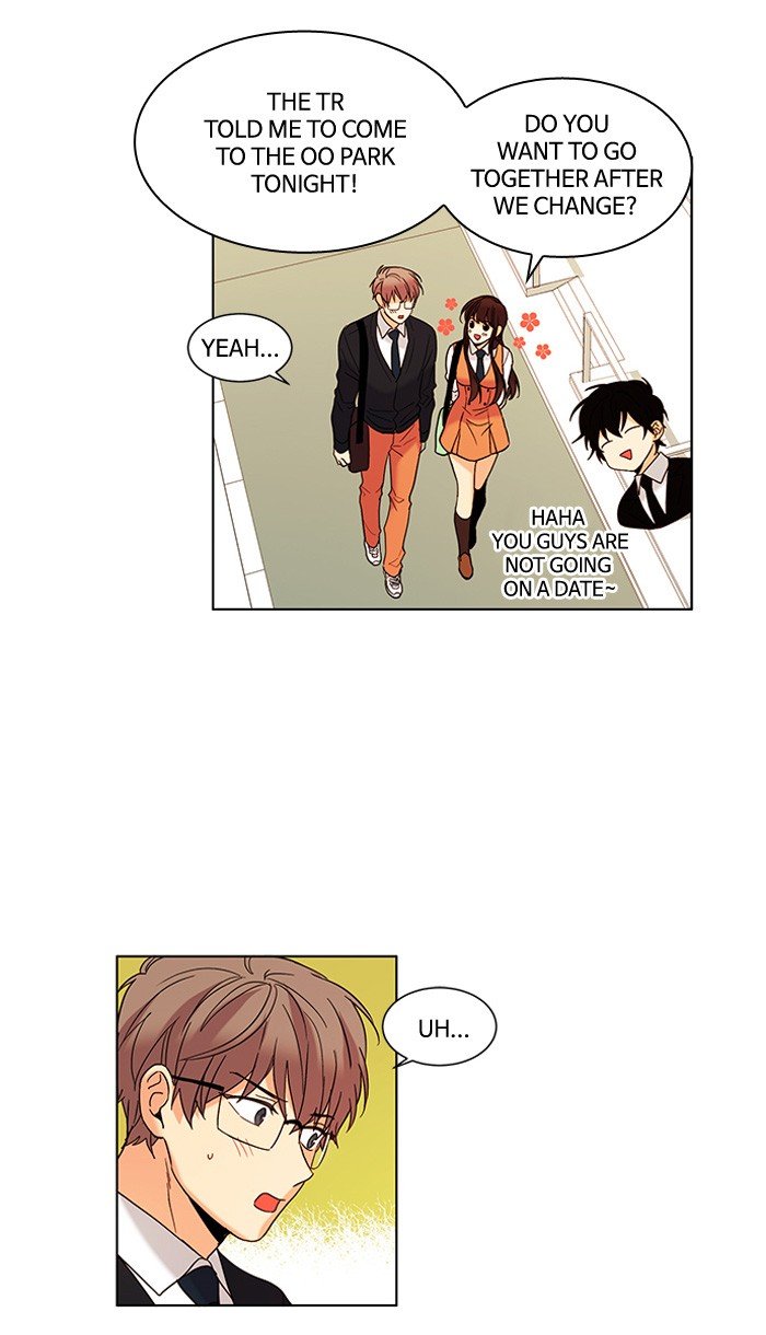 Read Oh! Holy (en) Manga Online