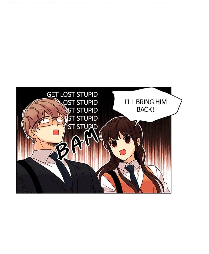 Read Oh! Holy (en) Manga Online