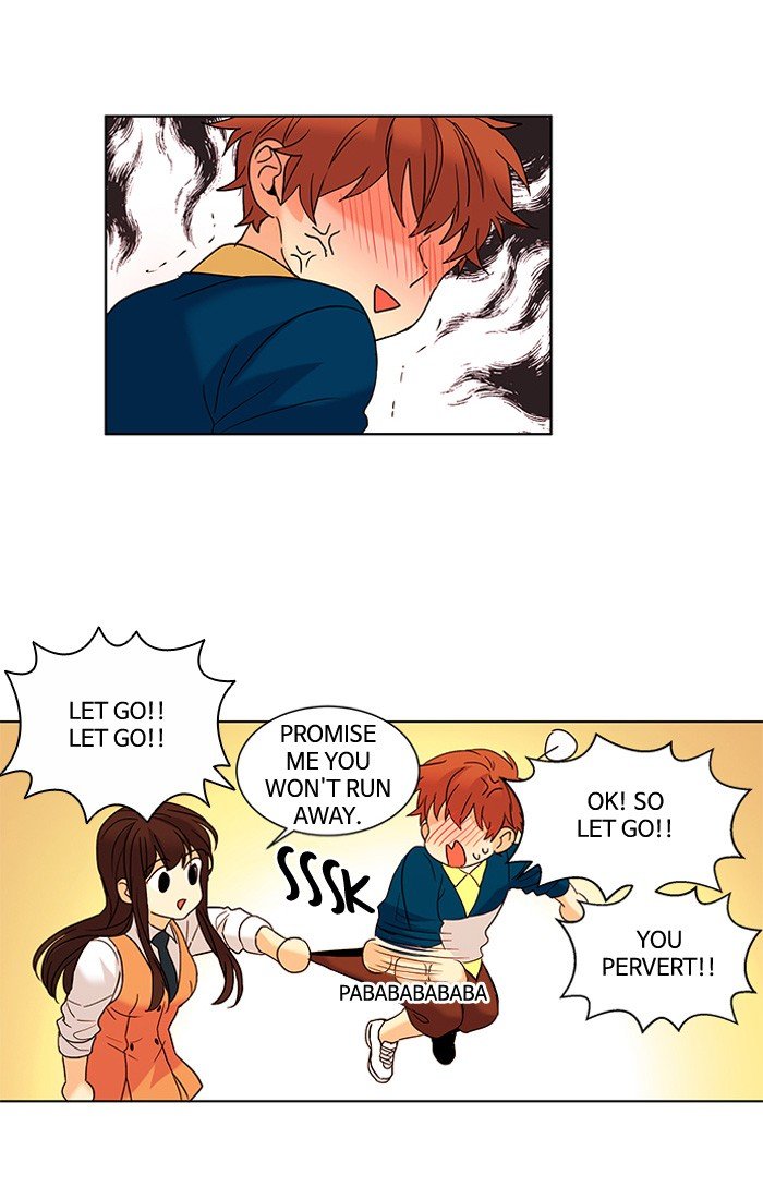 Read Oh! Holy (en) Manga Online