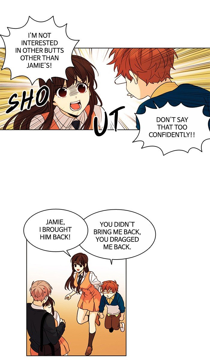 Read Oh! Holy (en) Manga Online