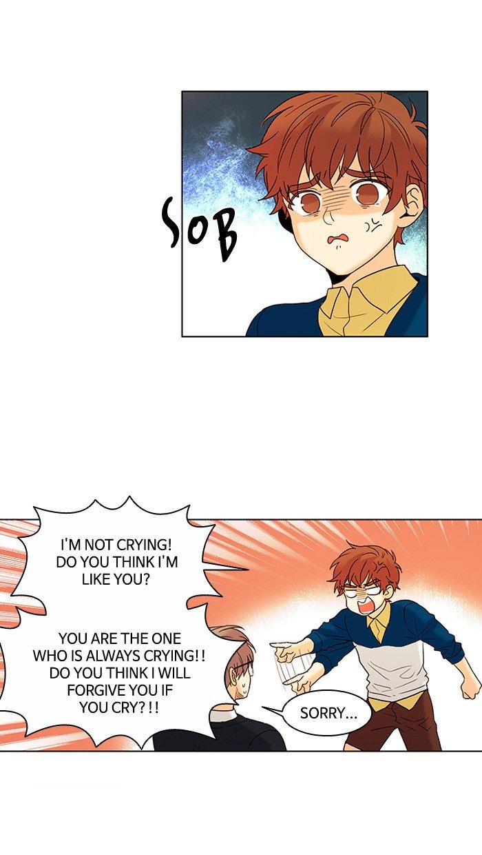 Read Oh! Holy (en) Manga Online