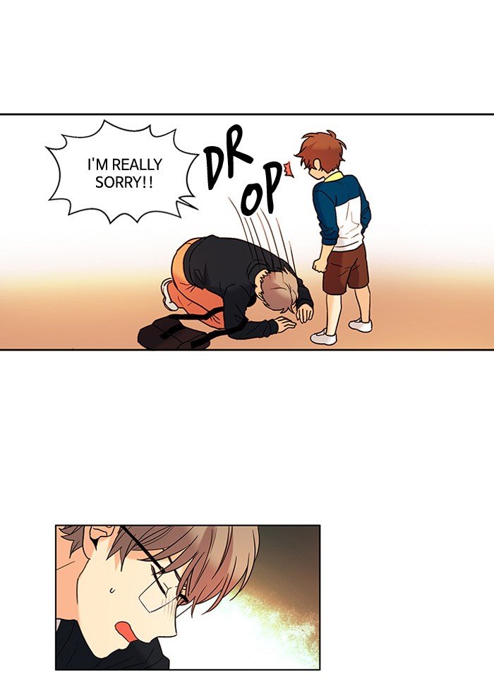 Read Oh! Holy (en) Manga Online