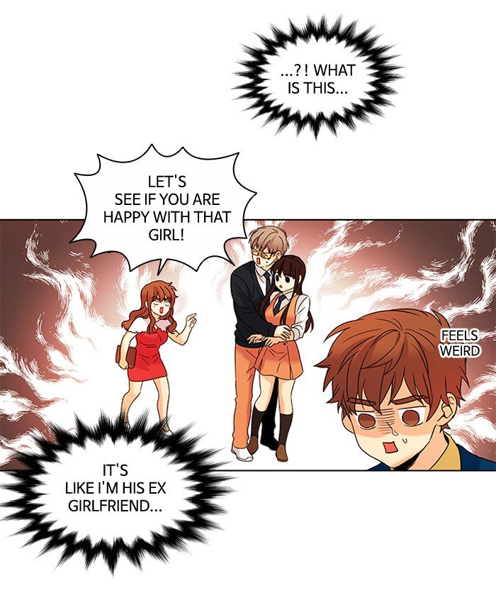 Read Oh! Holy (en) Manga Online