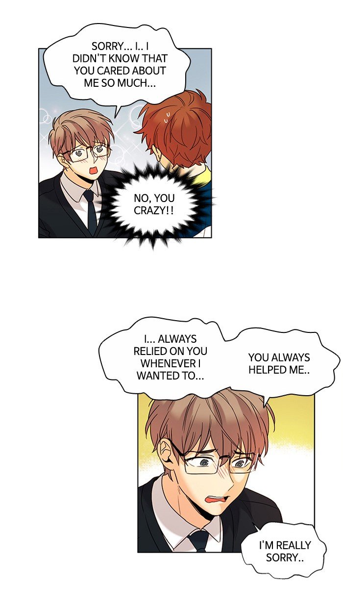 Read Oh! Holy (en) Manga Online