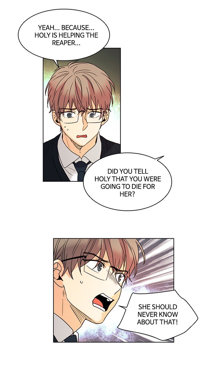 Read Oh! Holy (en) Manga Online