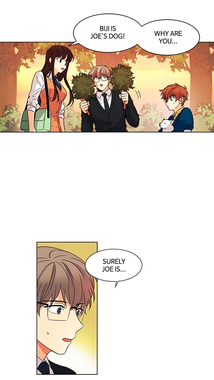 Read Oh! Holy (en) Manga Online