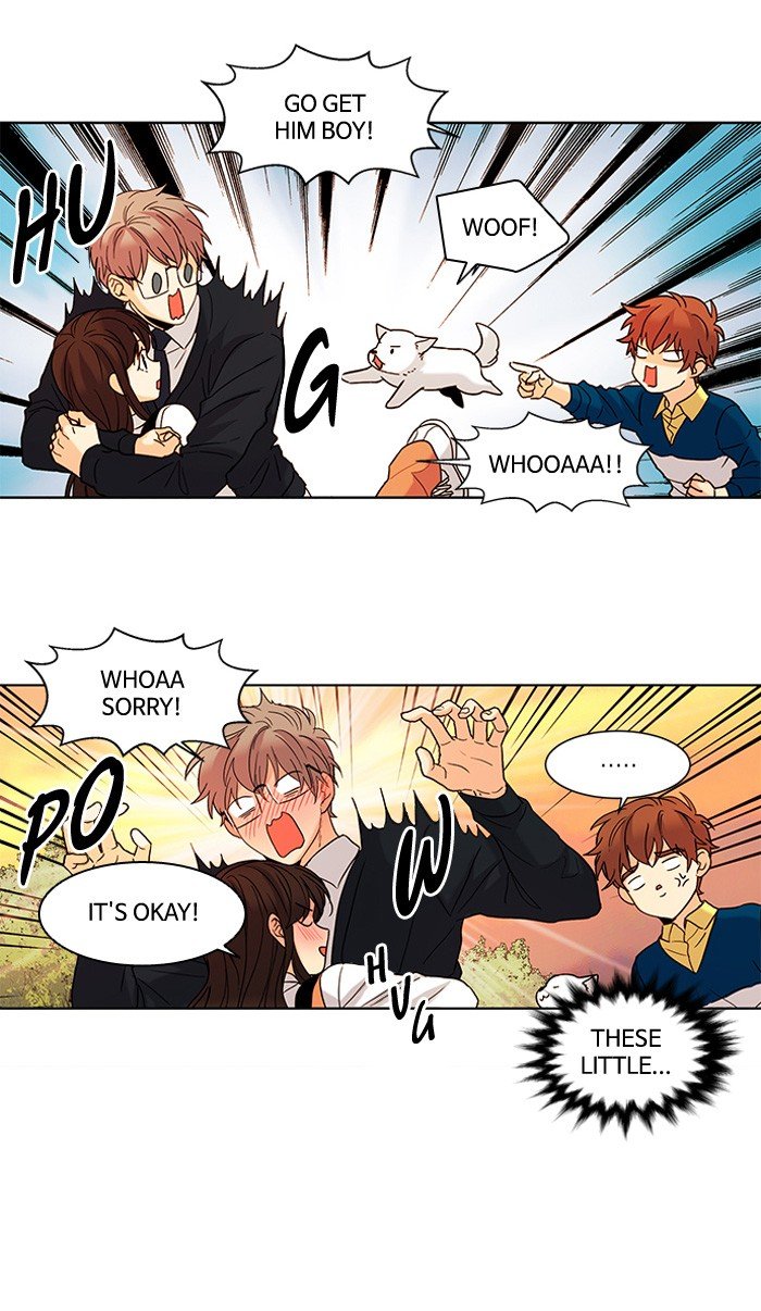 Read Oh! Holy (en) Manga Online