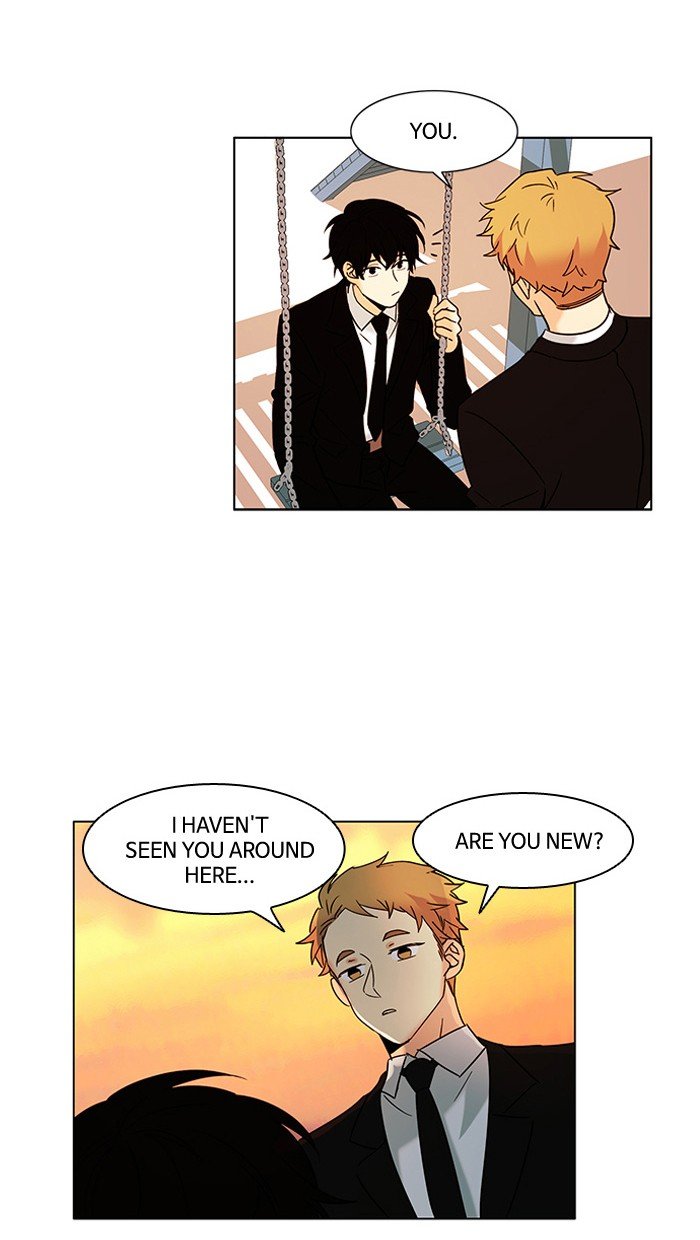 Read Oh! Holy (en) Manga Online