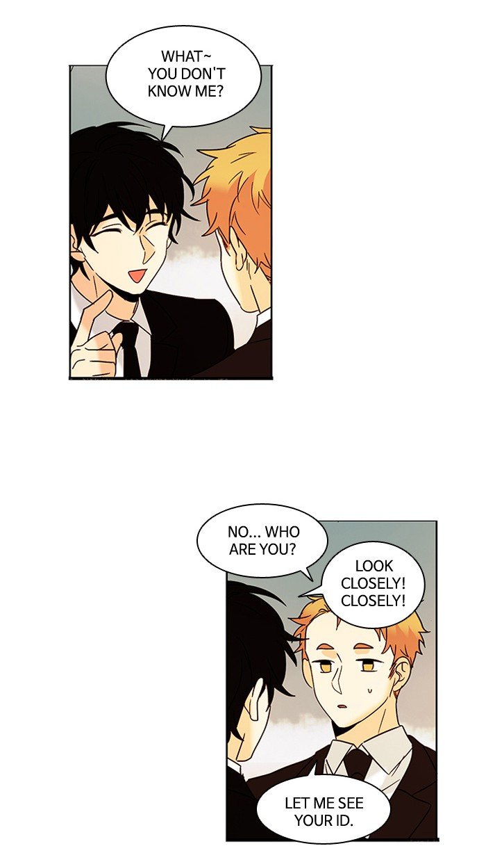 Read Oh! Holy (en) Manga Online