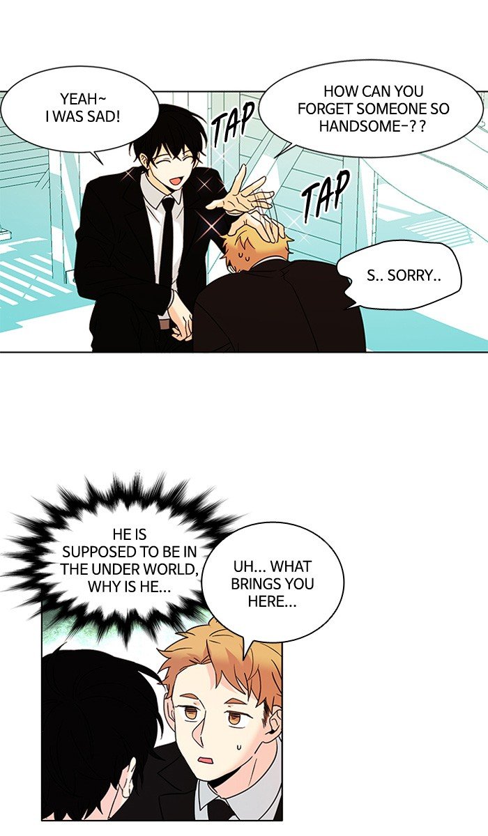 Read Oh! Holy (en) Manga Online