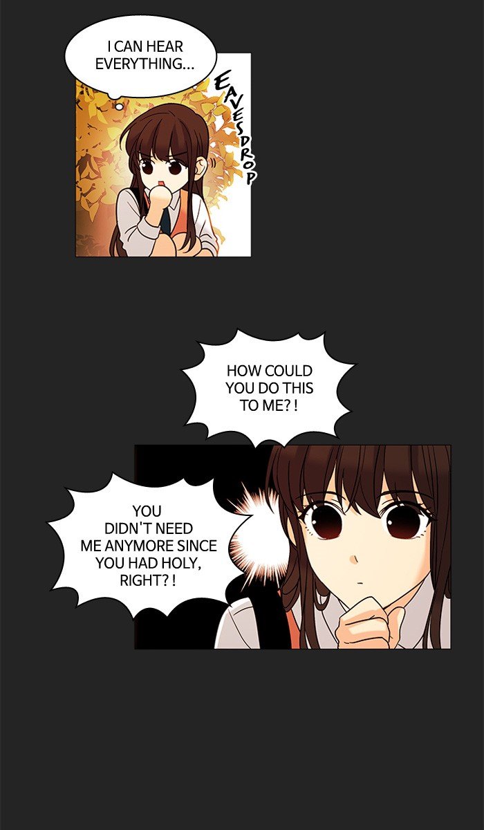 Read Oh! Holy (en) Manga Online