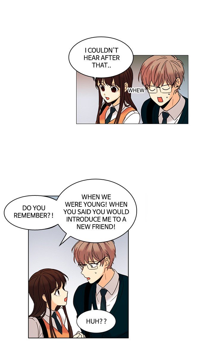 Read Oh! Holy (en) Manga Online