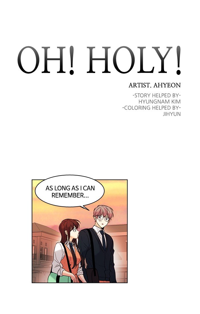 Read Oh! Holy (en) Manga Online