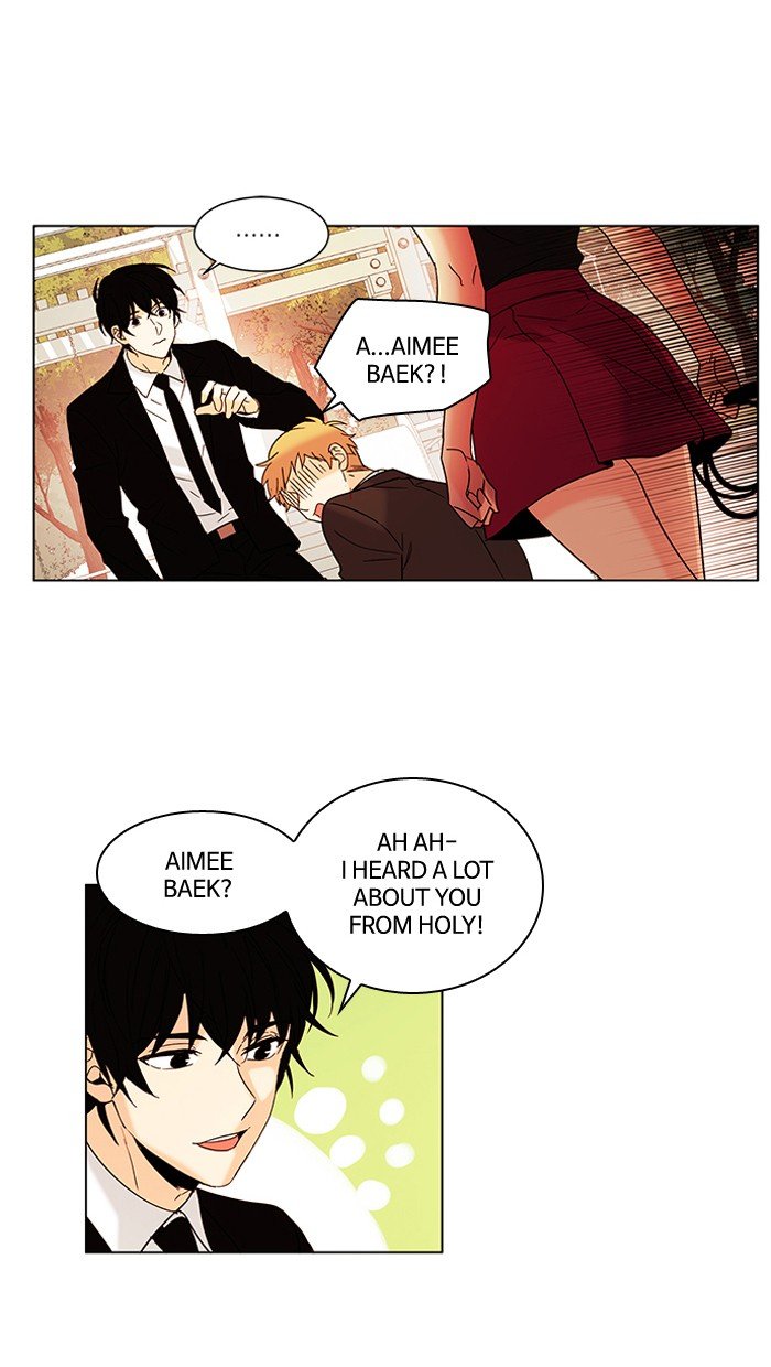 Read Oh! Holy (en) Manga Online