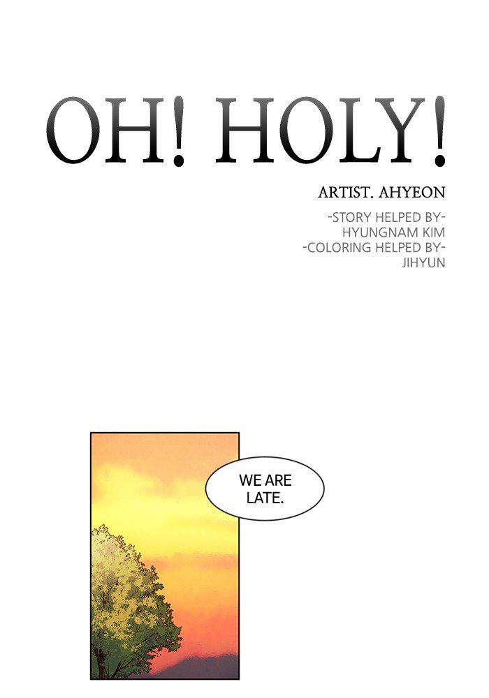 Read Oh! Holy (en) Manga Online