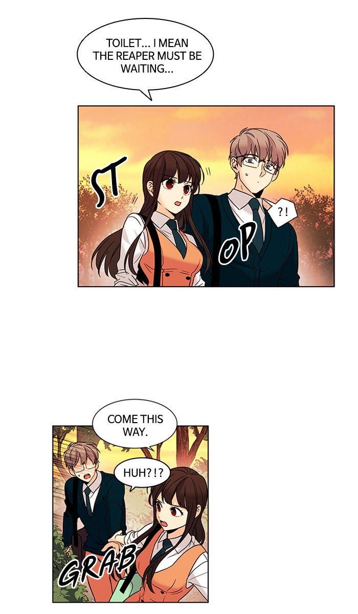 Read Oh! Holy (en) Manga Online