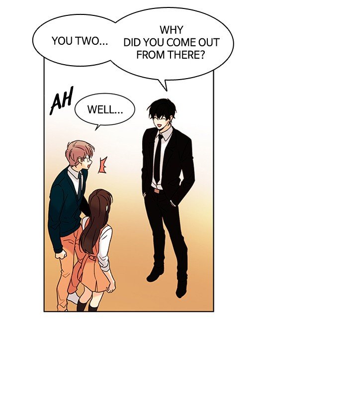 Read Oh! Holy (en) Manga Online