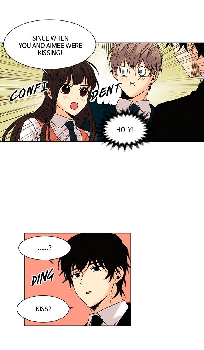 Read Oh! Holy (en) Manga Online