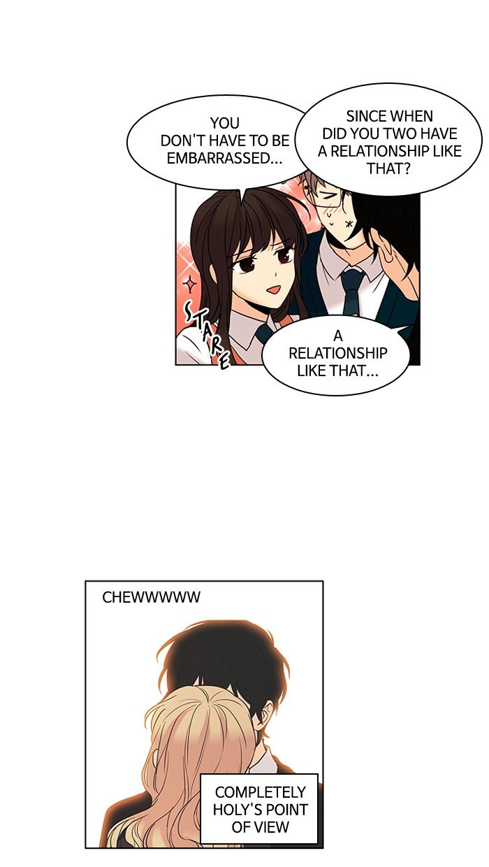 Read Oh! Holy (en) Manga Online