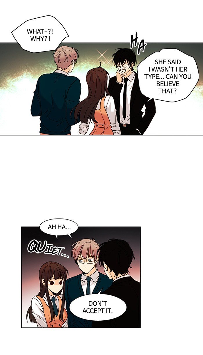 Read Oh! Holy (en) Manga Online