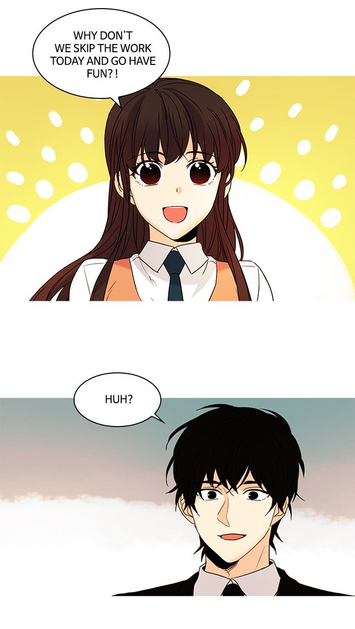 Read Oh! Holy (en) Manga Online