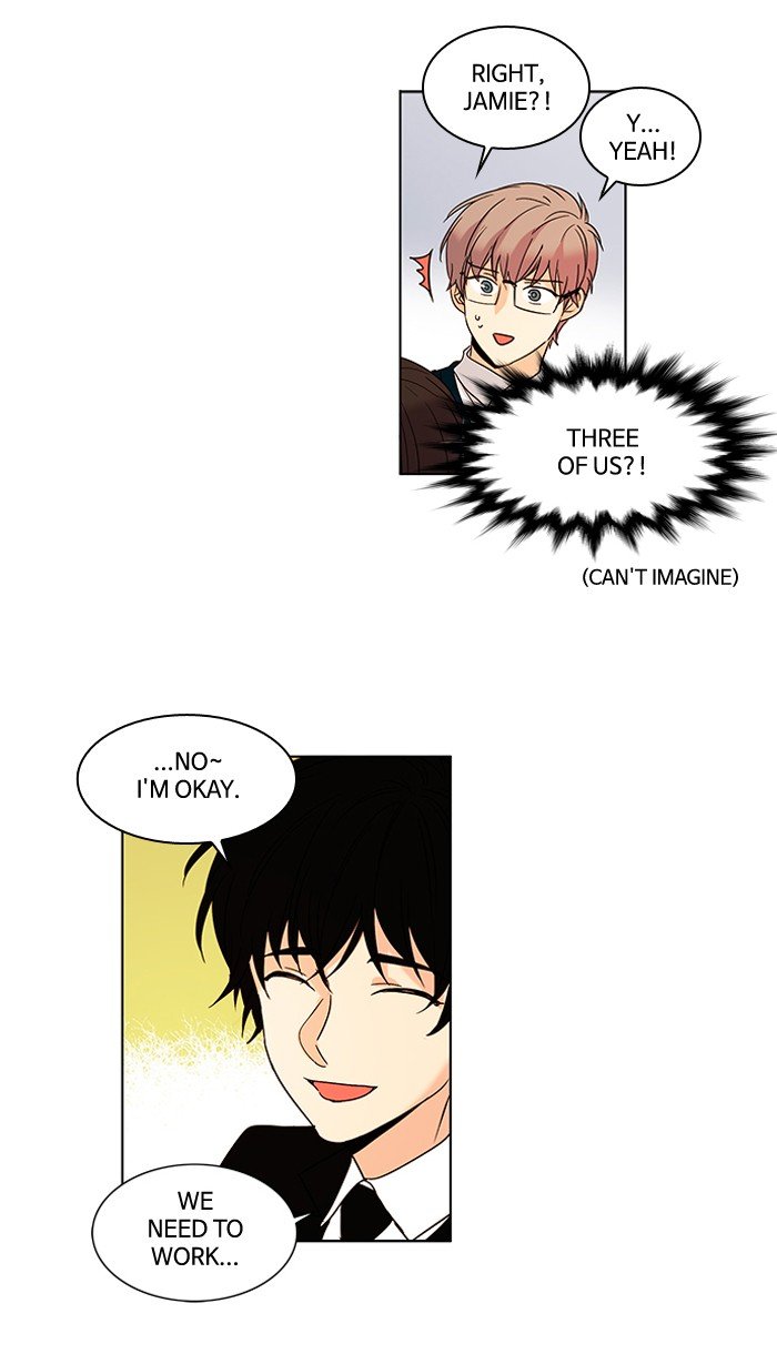 Read Oh! Holy (en) Manga Online