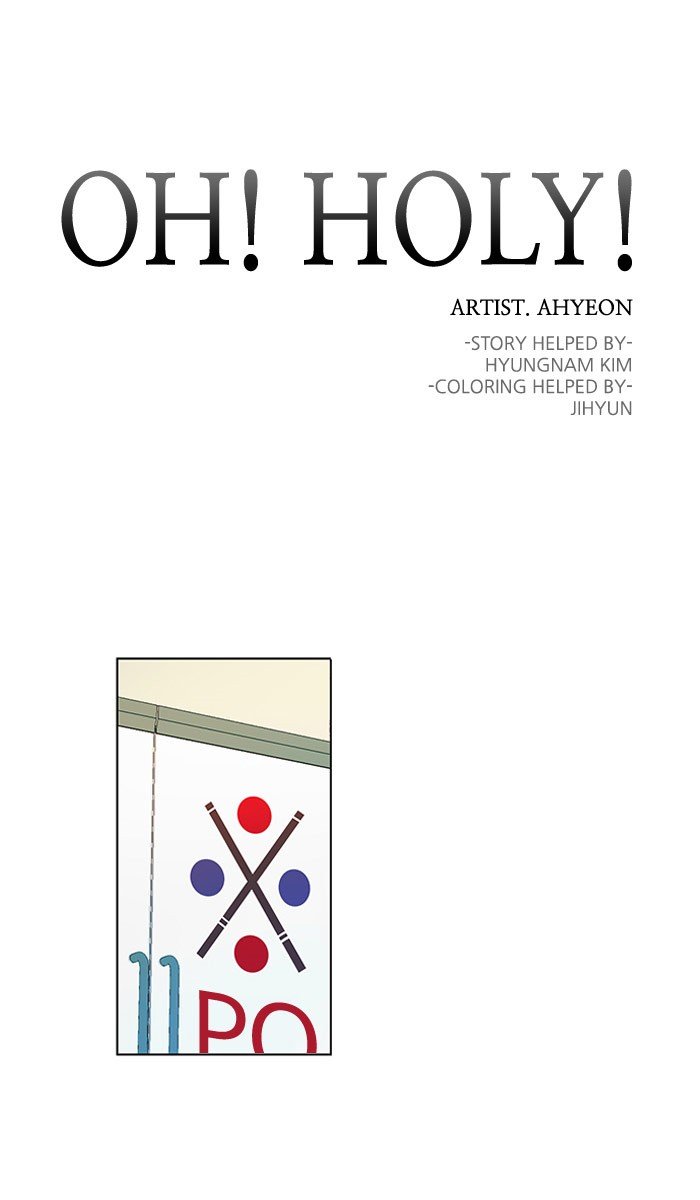Read Oh! Holy (en) Manga Online
