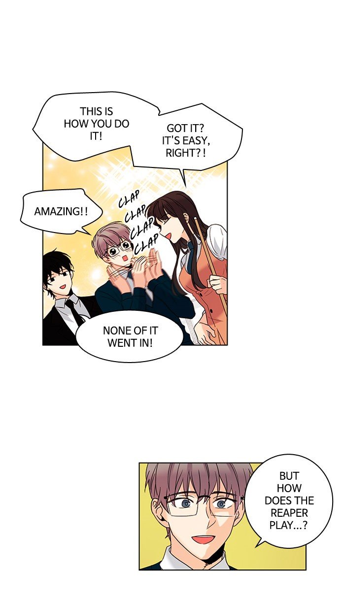 Read Oh! Holy (en) Manga Online