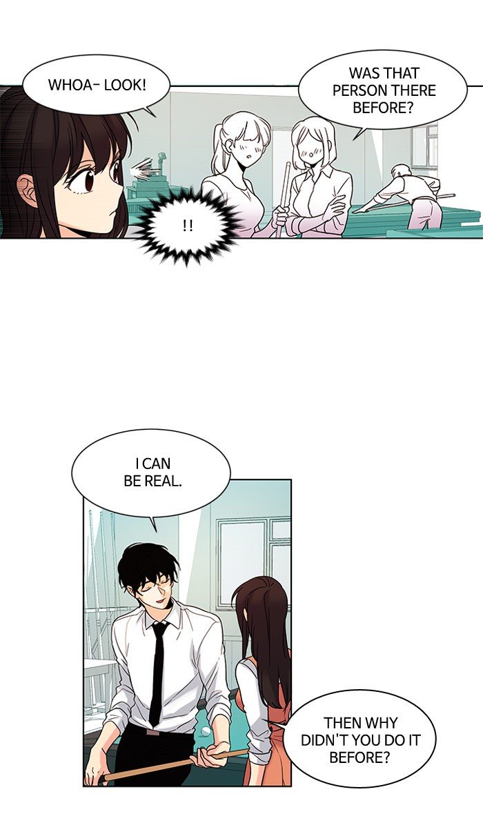 Read Oh! Holy (en) Manga Online